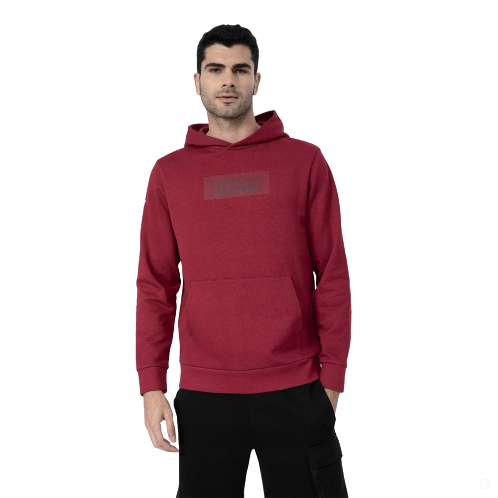 Толстовка мужская 4F Sportstyle красная