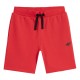 Шорты детские 4F Cotton Boy красные Шорты детские 4F Cotton Boy красные