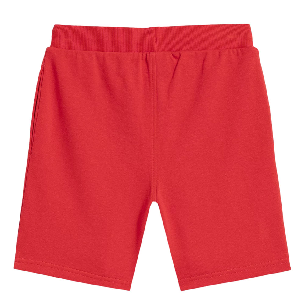 Шорты детские 4F Cotton Boy красные Шорты детские 4F Cotton Boy красные