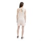 Шорты женские 4F Beachwear бежевый Шорты женские 4F Beachwear бежевый