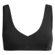 Топ для плавания 4F Beachwear черный