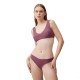Топ для плавания 4F Beachwear розовый Топ для плавания 4F Beachwear розовый