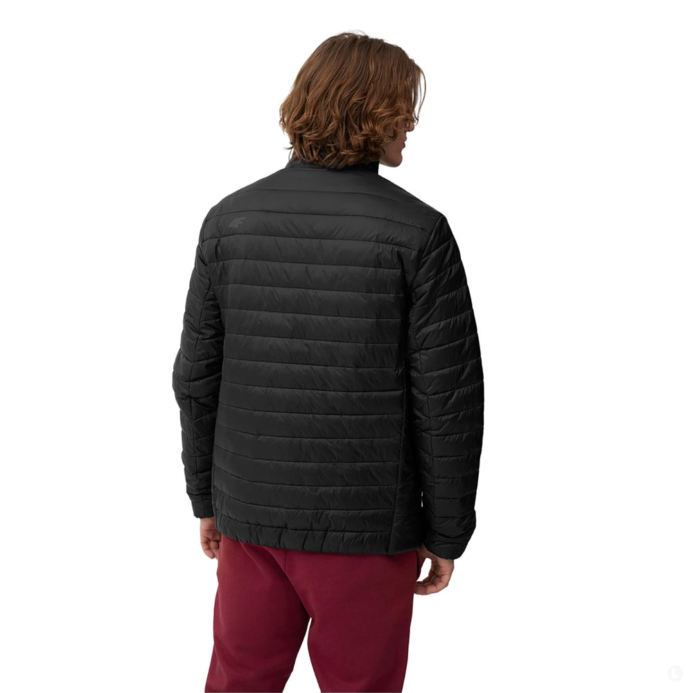 Куртка утепленная мужская 4F Sportstyle черная