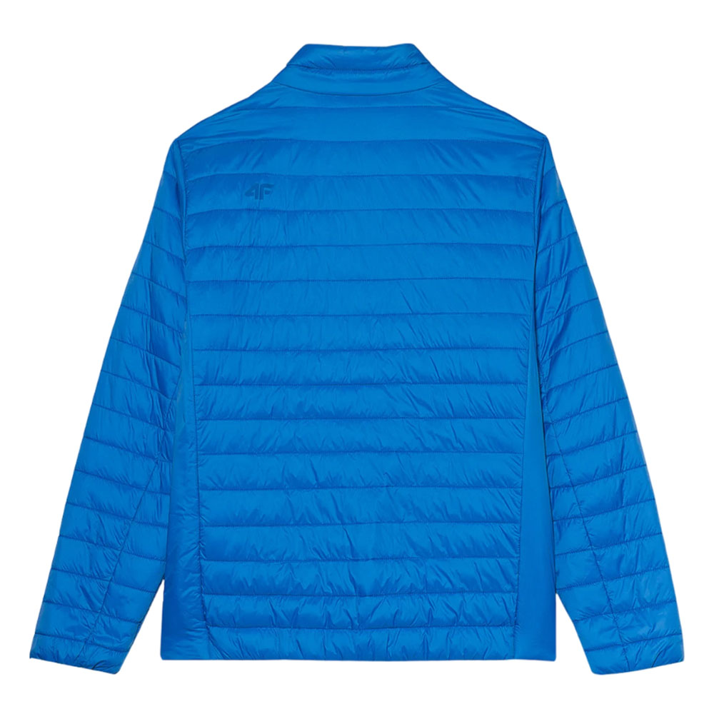 Куртка утепленная мужская 4F Sportstyle синяя Куртка утепленная мужская 4F Sportstyle синяя