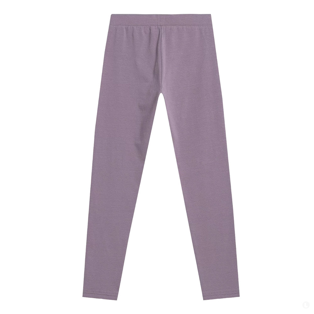 Леггинсы детские 4F Cotton Girl фиолетовые Леггинсы детские 4F Cotton Girl фиолетовые
