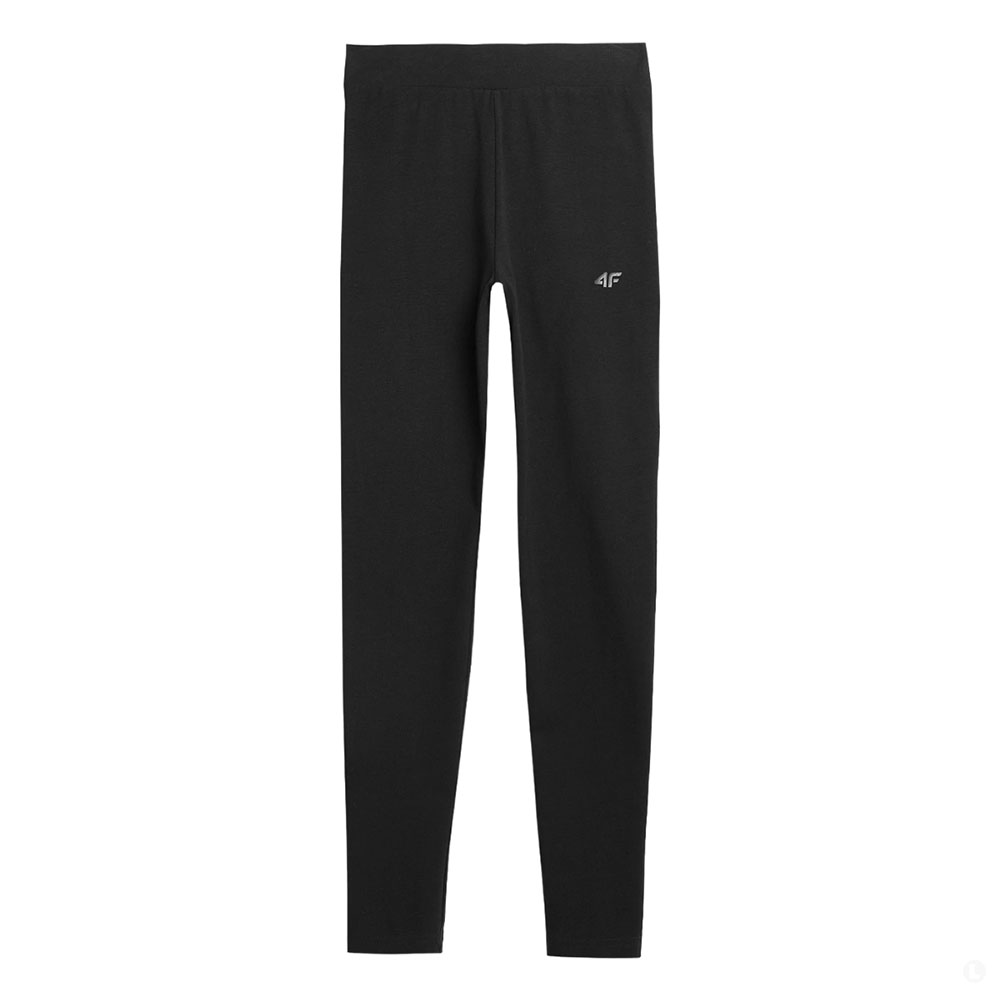 Леггинсы женские 4F Sportstyle черные