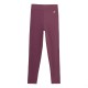 Леггинсы женские 4F Sportstyle фиолетовый