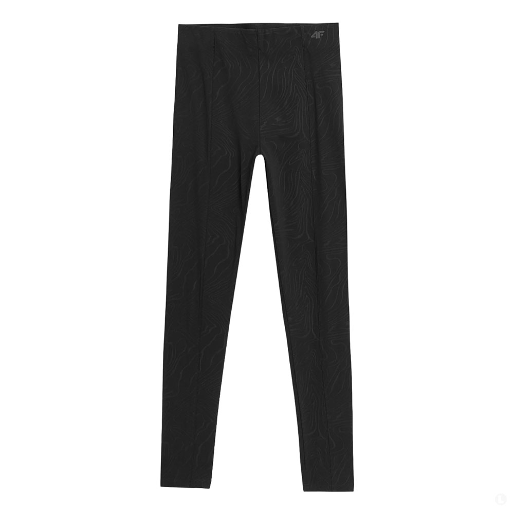 Леггинсы женские 4F Sportstyle черный Леггинсы женские 4F Sportstyle черный