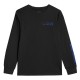 Лонгслив детский 4F Cotton Boy черный Лонгслив детский 4F Cotton Boy черный