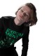 Лонгслив детский 4F Cotton Boy черный Лонгслив детский 4F Cotton Boy черный