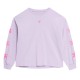 Лонгслив детский 4F Cotton Girl фиолетовый Лонгслив детский 4F Cotton Girl фиолетовый