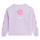 Лонгслив детский 4F Cotton Girl фиолетовый Лонгслив детский 4F Cotton Girl фиолетовый