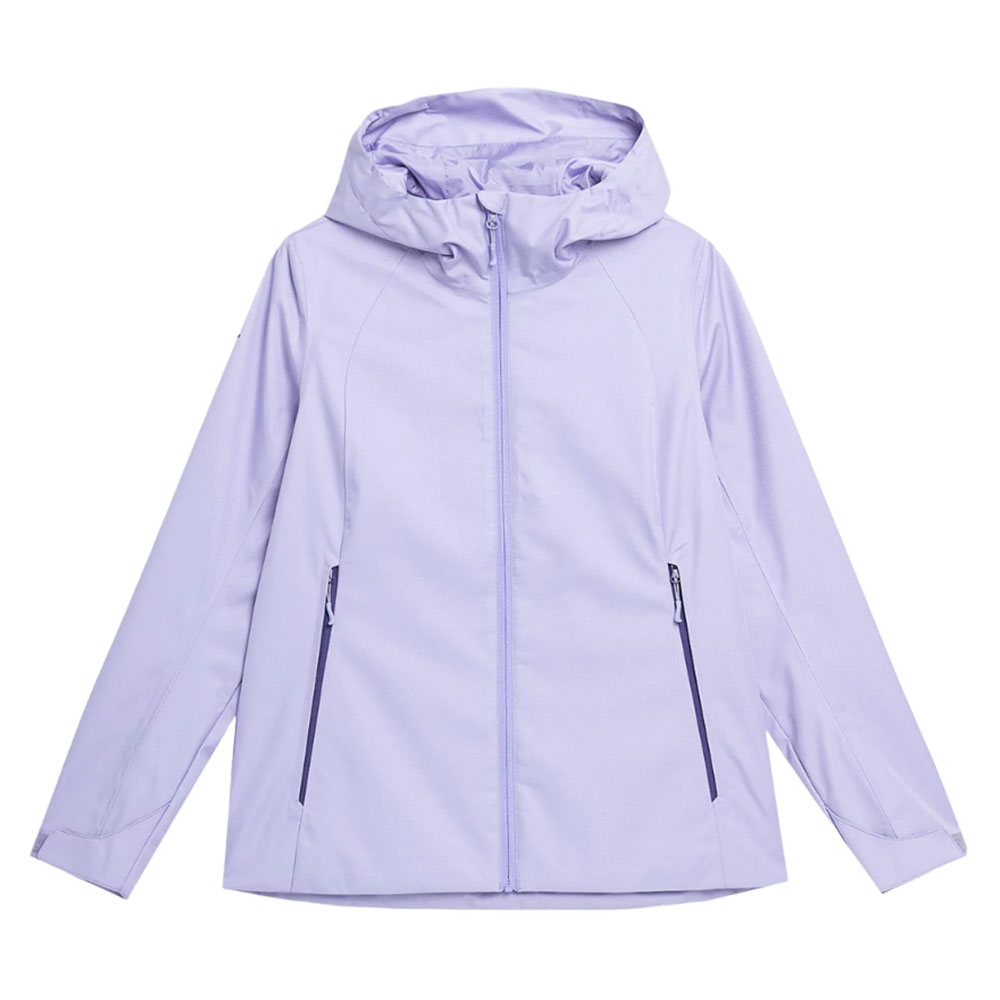 Куртка женская 4F Sportstyle фиолетовая