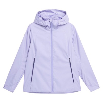 Куртка женская 4F Sportstyle фиолетовая