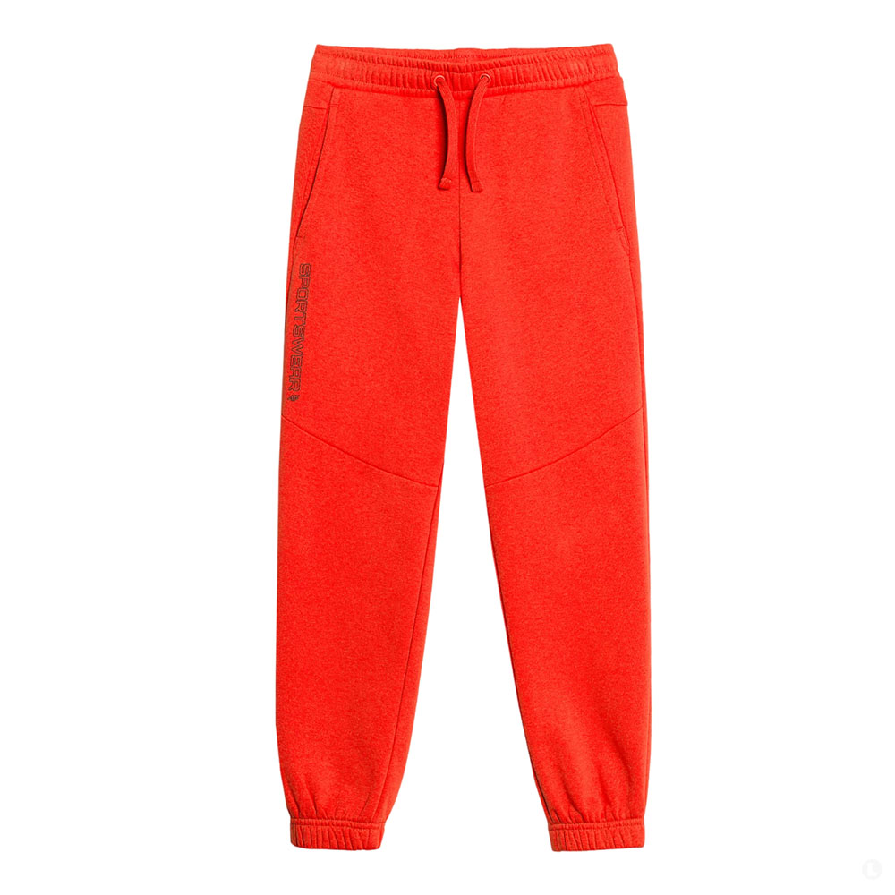 Спортивные брюки детские 4F Cotton Boy оранжевые Спортивные брюки детские 4F Cotton Boy оранжевые
