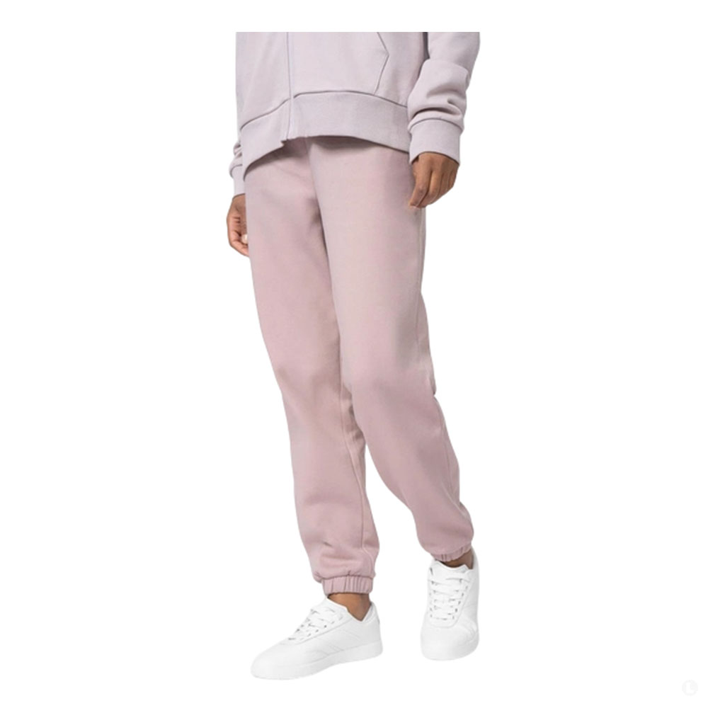 Спортивные брюки женские 4F Sportstyle бежевые Спортивные брюки женские 4F Sportstyle бежевые