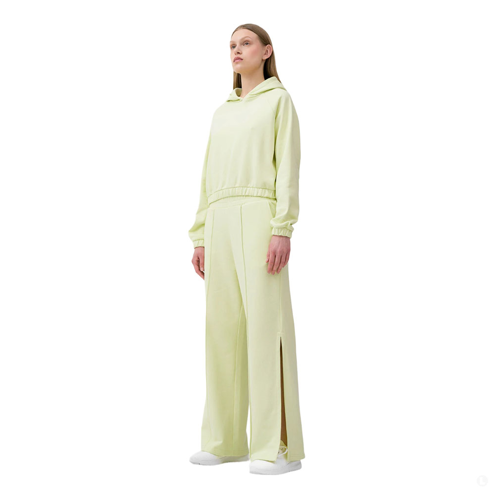 Спортивные брюки женские 4F Sportstyle зеленые