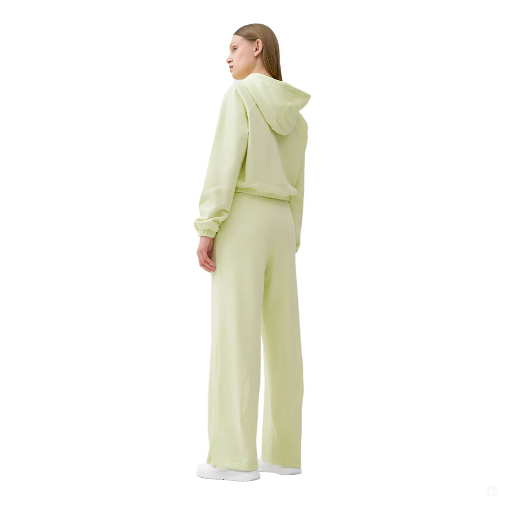 Спортивные брюки женские 4F Sportstyle зеленые
