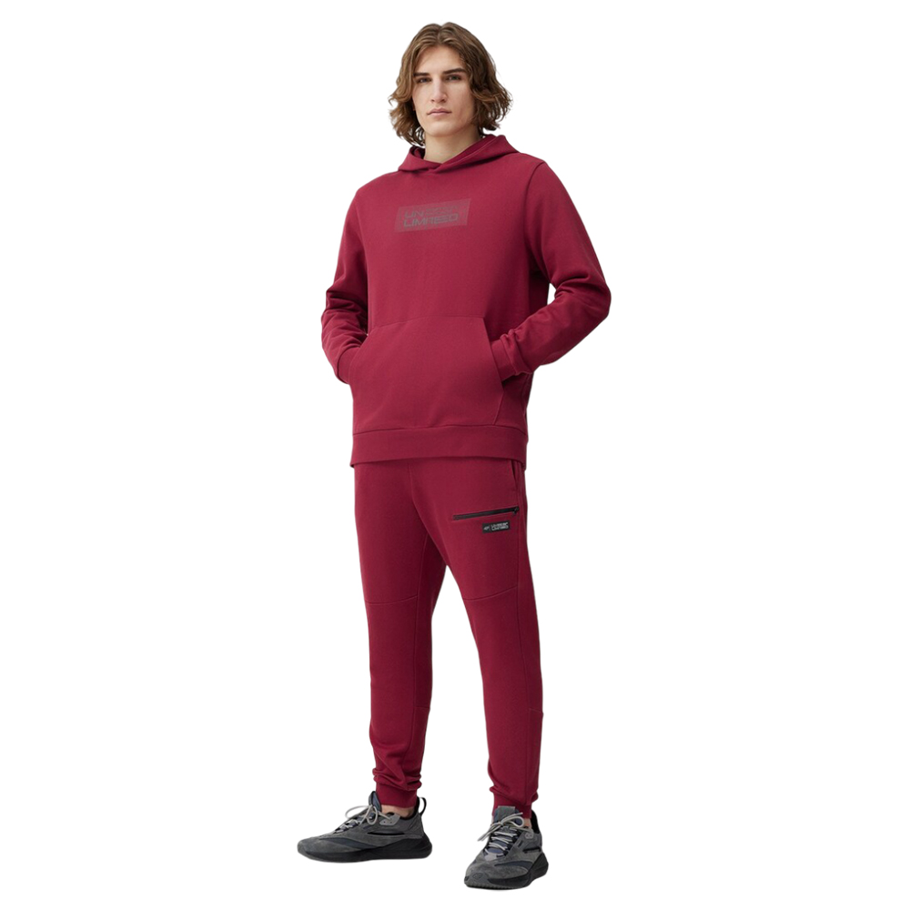 Спортивные брюки мужские 4F Sportstyle красные Спортивные брюки мужские 4F Sportstyle красные