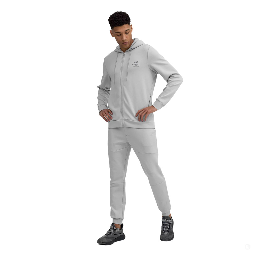 Спортивные брюки мужские 4F Sportstyl серые Спортивные брюки мужские 4F Sportstyl серые