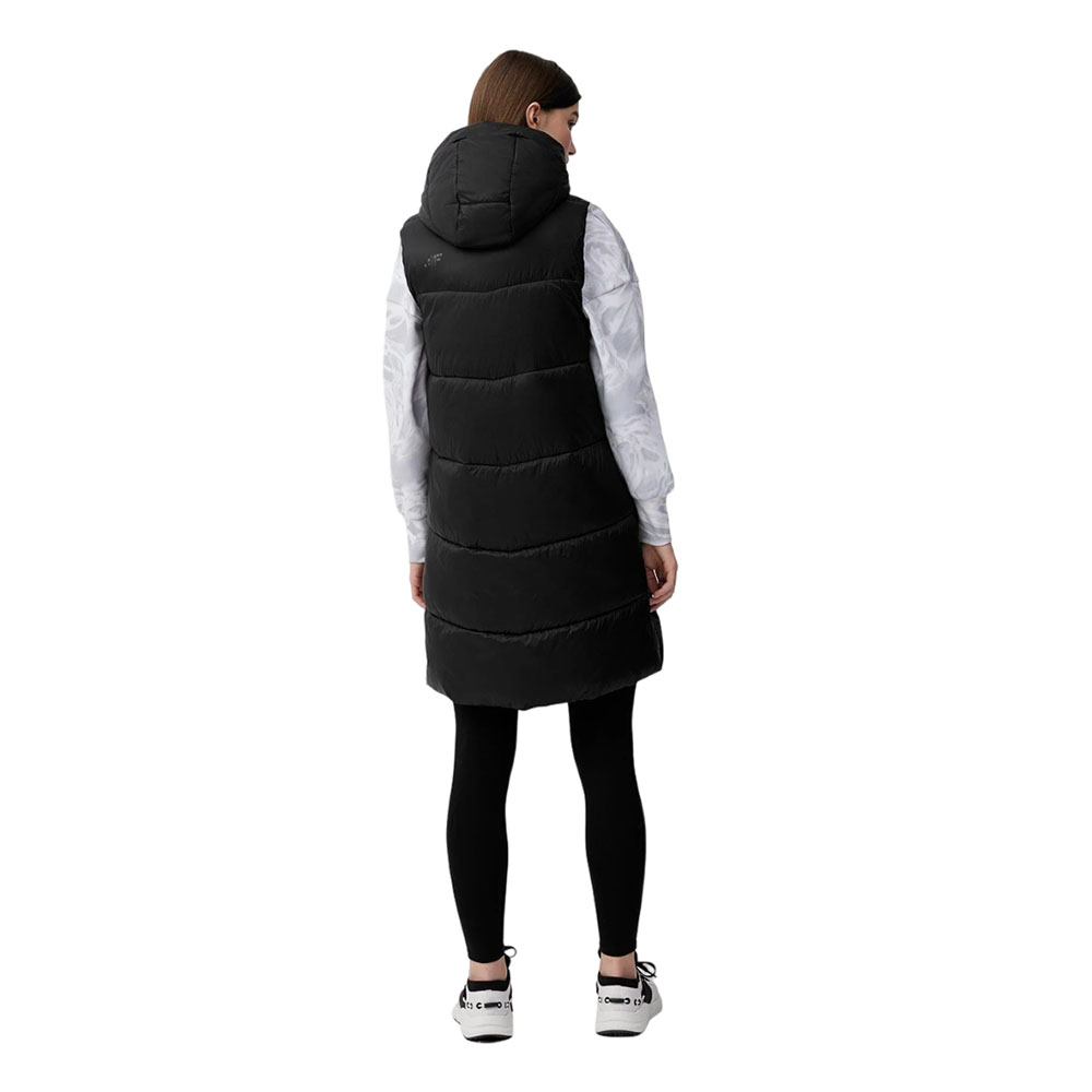 Жилет женский 4F Sportstyle черный Жилет женский 4F Sportstyle черный