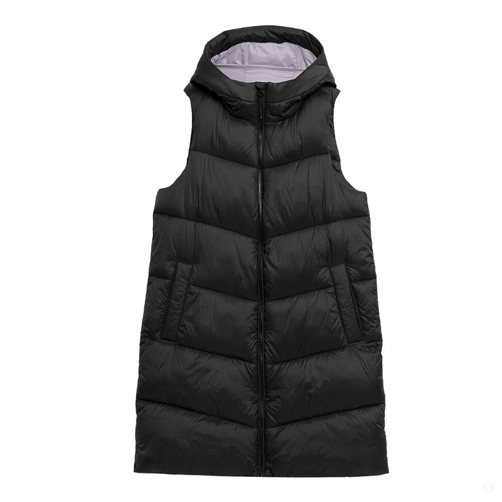 Жилет женский 4F Sportstyle черный Жилет женский 4F Sportstyle черный