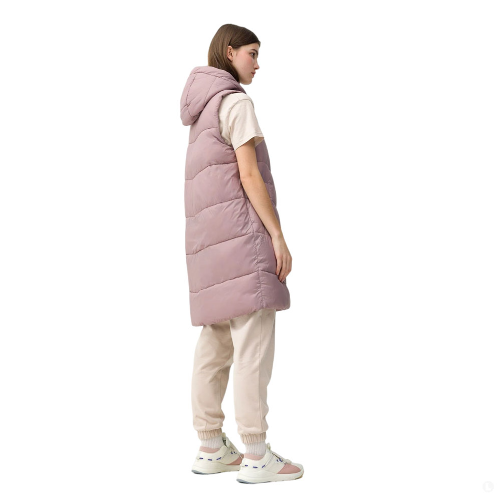 Жилет женский 4F Sportstyle розовый Жилет женский 4F Sportstyle розовый