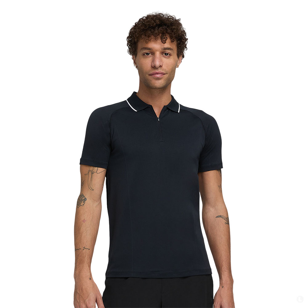Футболка-поло мужская Wilson Team Seamless Polo 2.0