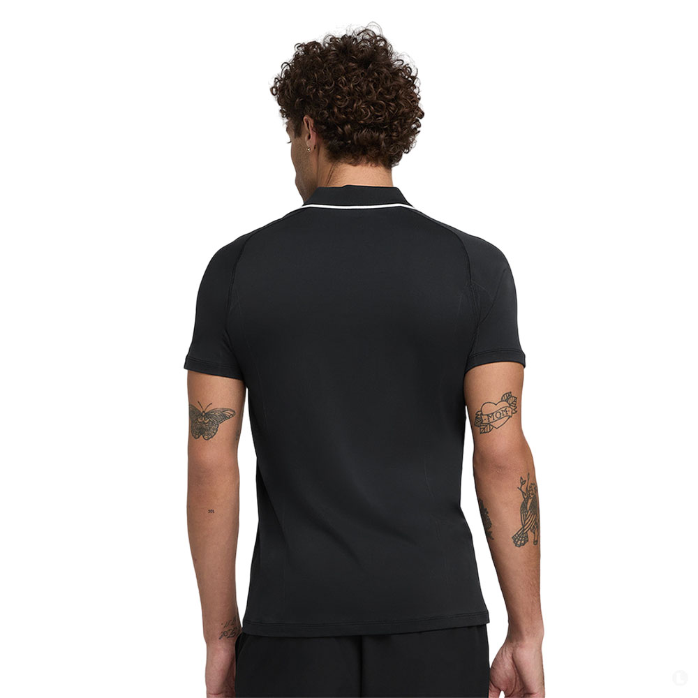 Футболка-поло мужская Wilson Team Seamless Polo 2.0