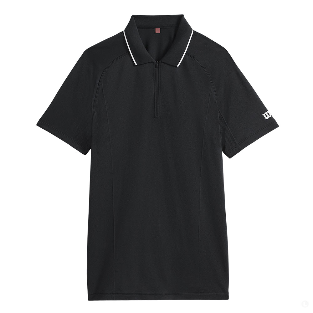 Футболка-поло мужская Wilson Team Seamless Polo 2.0
