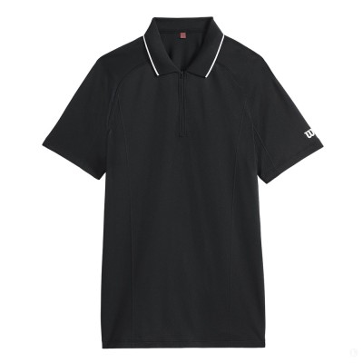 Футболка-поло мужская Wilson Team Seamless Polo 2.0