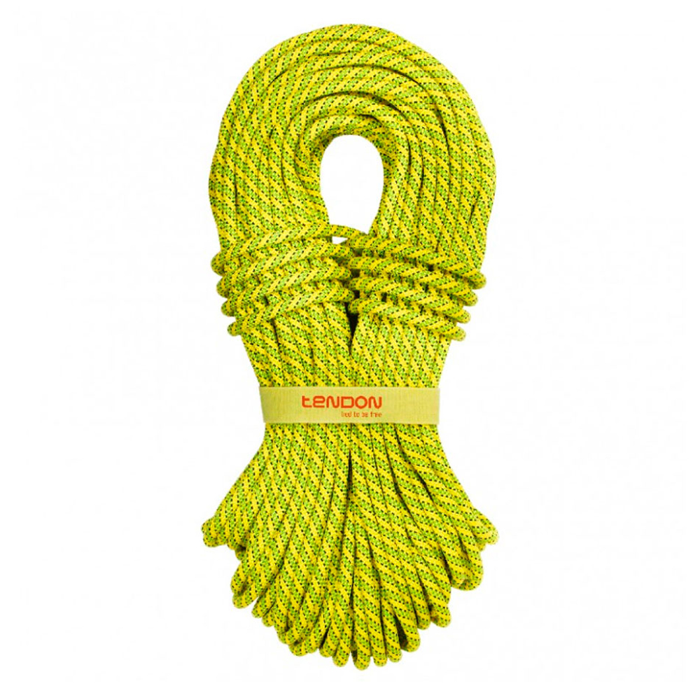Веревка динамическая Tendon 9.8 mm