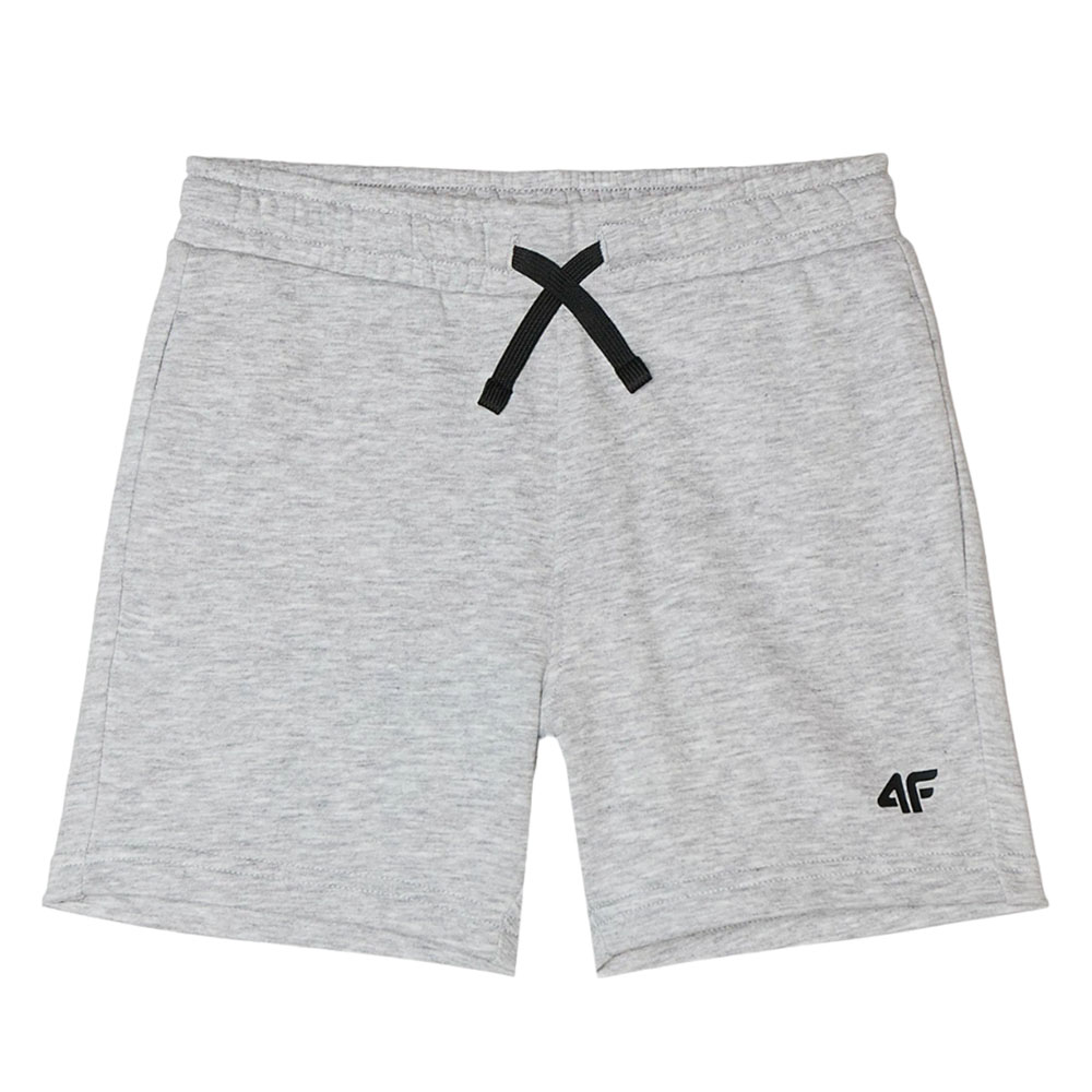 Шорты спортивные детские 4F Boy Sportstyle серые Шорты спортивные детские 4F Boy Sportstyle серые