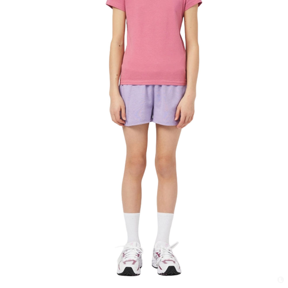 Шорты спортивные детские 4F Girl Sportstyle фиолетовые Шорты спортивные детские 4F Girl Sportstyle фиолетовые