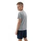 Футболка детская 4F Boy Sportstyle серая