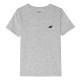 Футболка детская 4F Boy Sportstyle серая