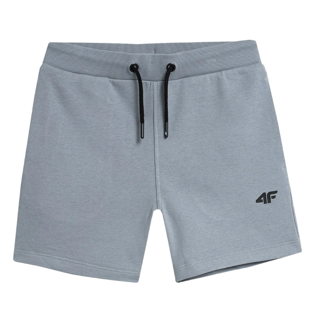 Шорты спортивные детские 4F Cotton Boy синий Шорты спортивные детские 4F Cotton Boy синий