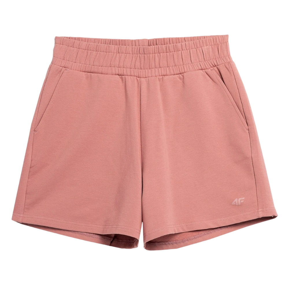 Шорты спортивные женские 4F Sportstyle розовые
