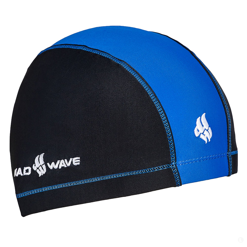 Шапочка для плавания тканевая Madwave Lycra Шапочка для плавания тканевая Madwave Lycra