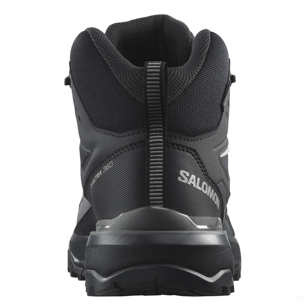 Треккинговые ботинки мужские Salomon X Ultra 360 Mid Gtx Треккинговые ботинки мужские Salomon X Ultra 360 Mid Gtx