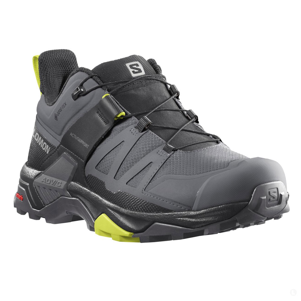 Треккинговые кроссовки мужские Salomon X Ultra 4 gtx Треккинговые кроссовки мужские Salomon X Ultra 4 gtx