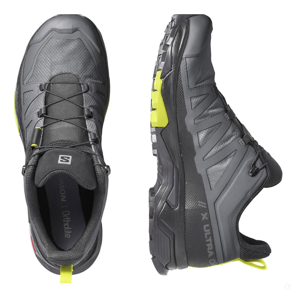 Треккинговые кроссовки мужские Salomon X Ultra 4 gtx Треккинговые кроссовки мужские Salomon X Ultra 4 gtx