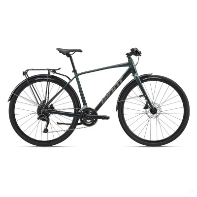 Городской велосипед Giant Escape 2 City Disc - 2025 
