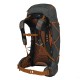 Походный рюкзак Osprey Exos 38 L-XL серый