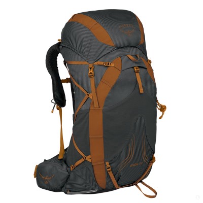 Походный рюкзак Osprey Exos 38 L-XL серый