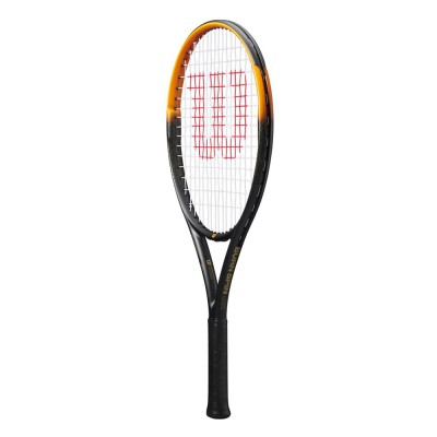 Ракетка для большого тенниса детская Wilson Burn Spin Jr 25 str 