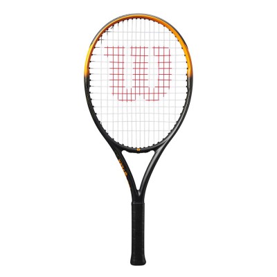 Ракетка для большого тенниса детская Wilson Burn Spin Jr 25 str 