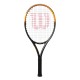 Ракетка для большого тенниса детская Wilson Burn Spin Jr 25 str 