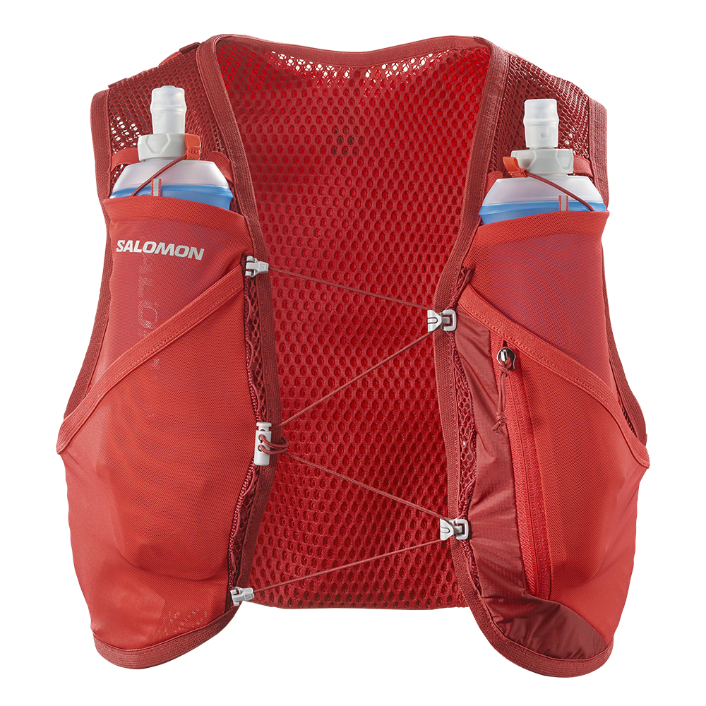 Жилет беговой Salomon Active Skin 4 Set