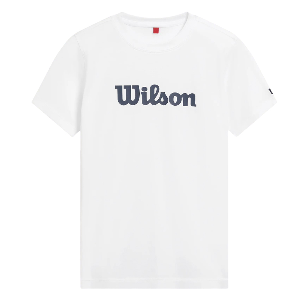 Футболка детская Wilson Youth Team Grphc Tee Boy Футболка детская Wilson Youth Team Grphc Tee Boy
